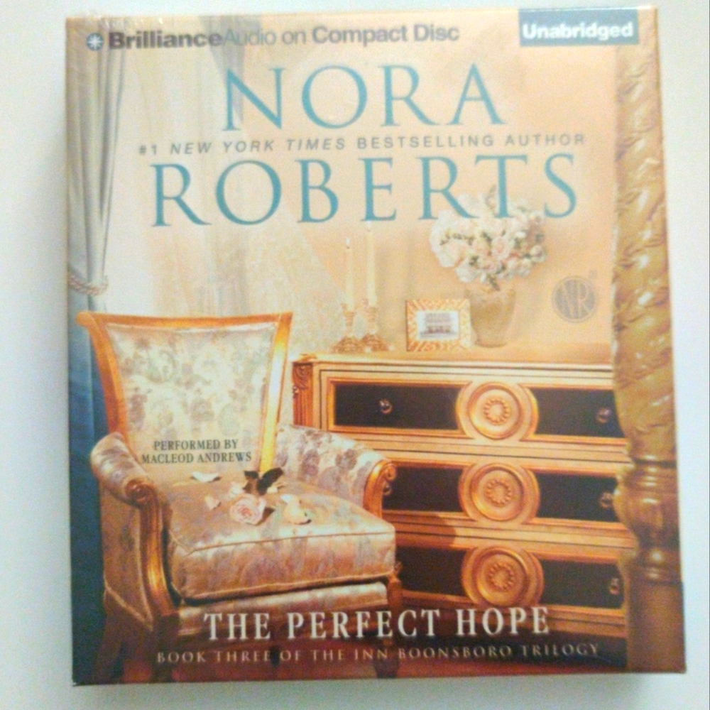 Nora Roberts Audiobook